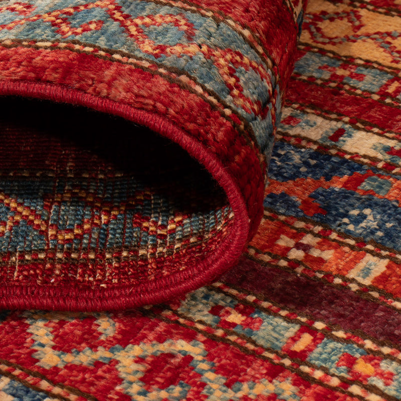 Runner Ziegler Rug - Shal - 238 x 73 cm - multicolored