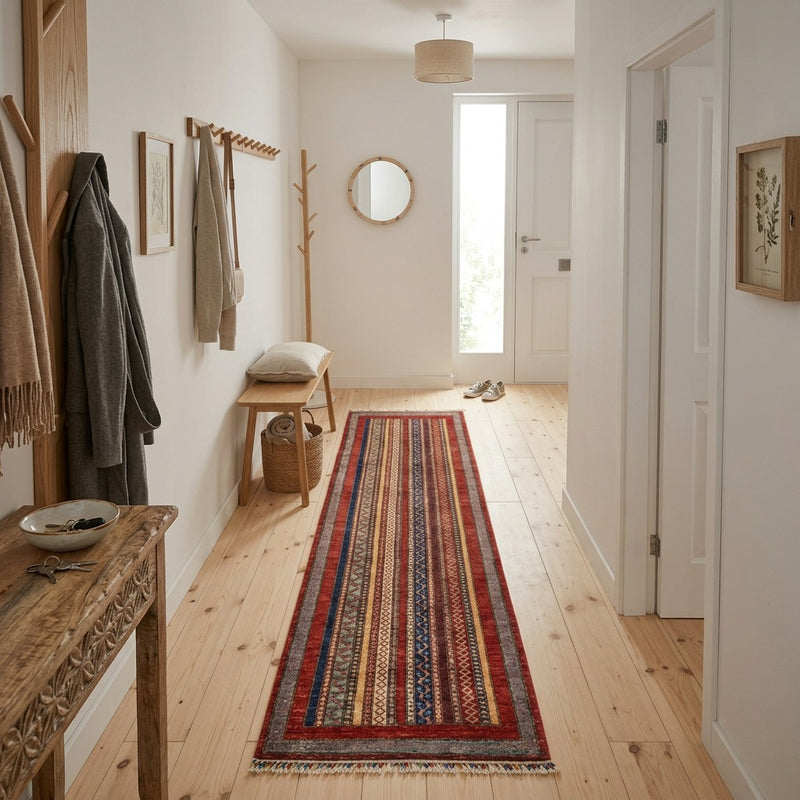 Shal Rug 297x84cm - Oriental Rug