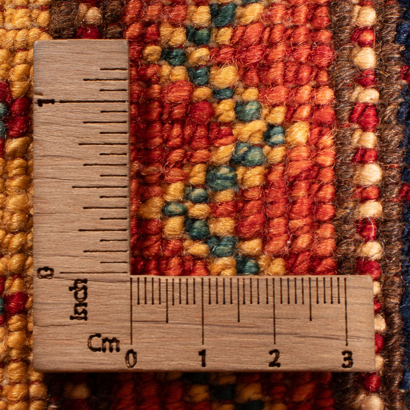 Runner Ziegler Rug - Shal - 289 x 82 cm - multicolored