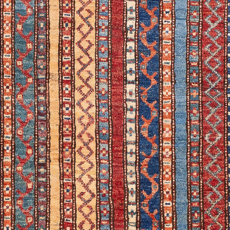 Runner Ziegler Rug - Shal - 249 x 86 cm - multicolored