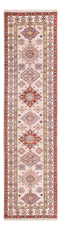Runner Ziegler Rug - Kazak - 293 x 76 cm - salmon