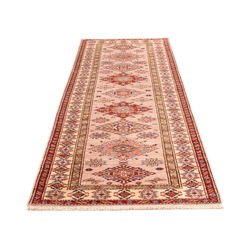 Runner Ziegler Rug - Kazak - 293 x 76 cm - salmon