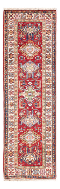 Runner Ziegler Rug - Kazak - 250 x 76 cm - red