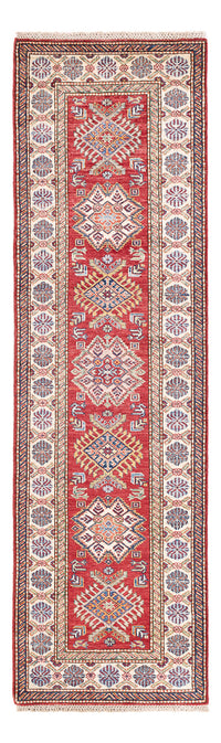 Runner Ziegler Rug - Kazak - 263 x 76 cm - red