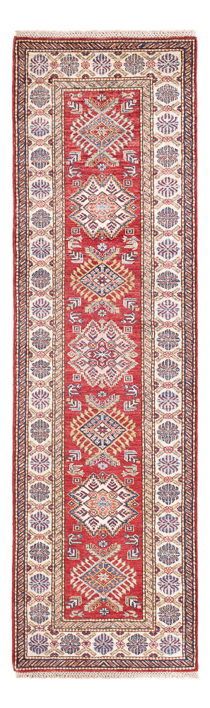 Runner Ziegler Rug - Kazak - 263 x 76 cm - red