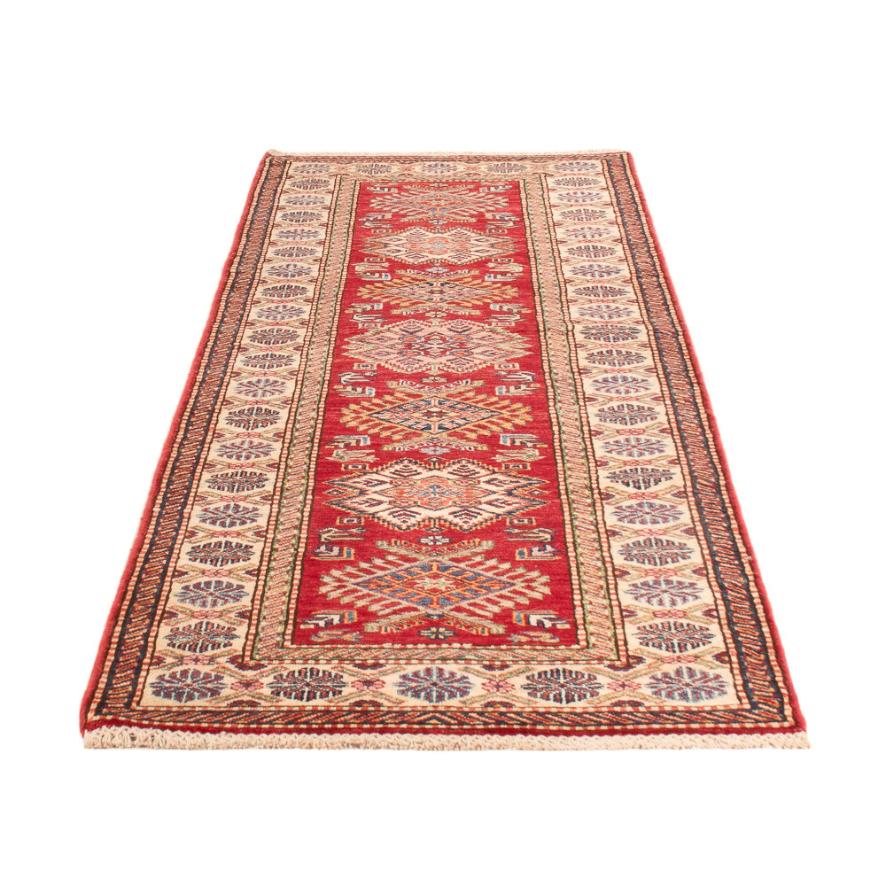 Runner Ziegler Rug - Kazak - 263 x 76 cm - red