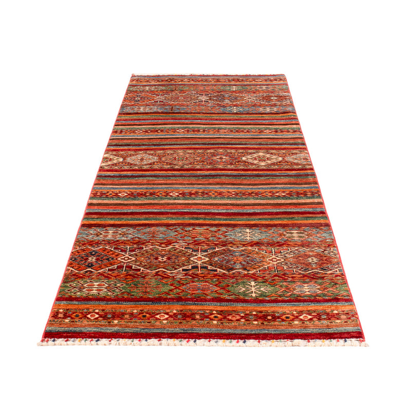 Runner Ziegler Rug - Shal - 287 x 86 cm - multicolored