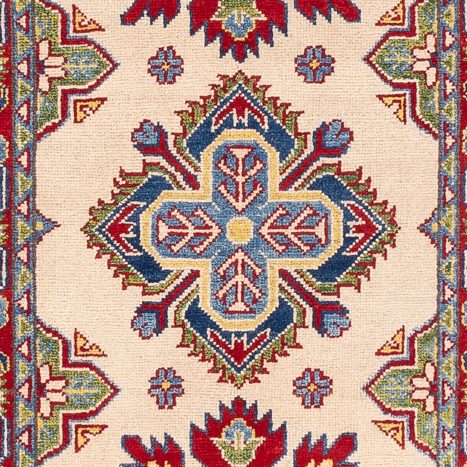 Runner Ziegler Rug - Kazak - 298 x 77 cm - multicolored
