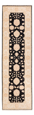 Runner Ziegler Rug - 303 x 84 cm - dark blue