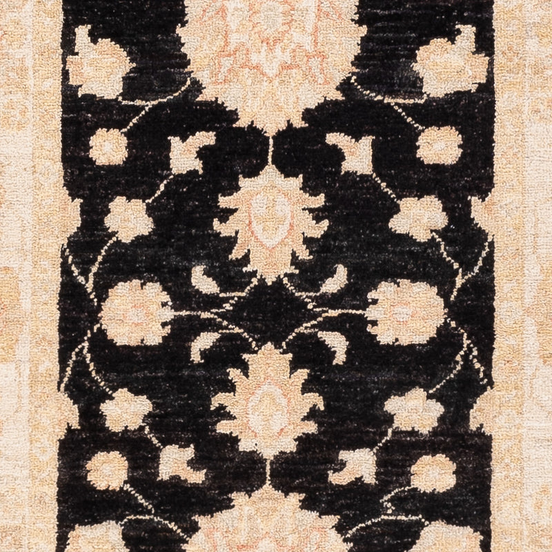 Runner Ziegler Rug - 303 x 84 cm - dark blue