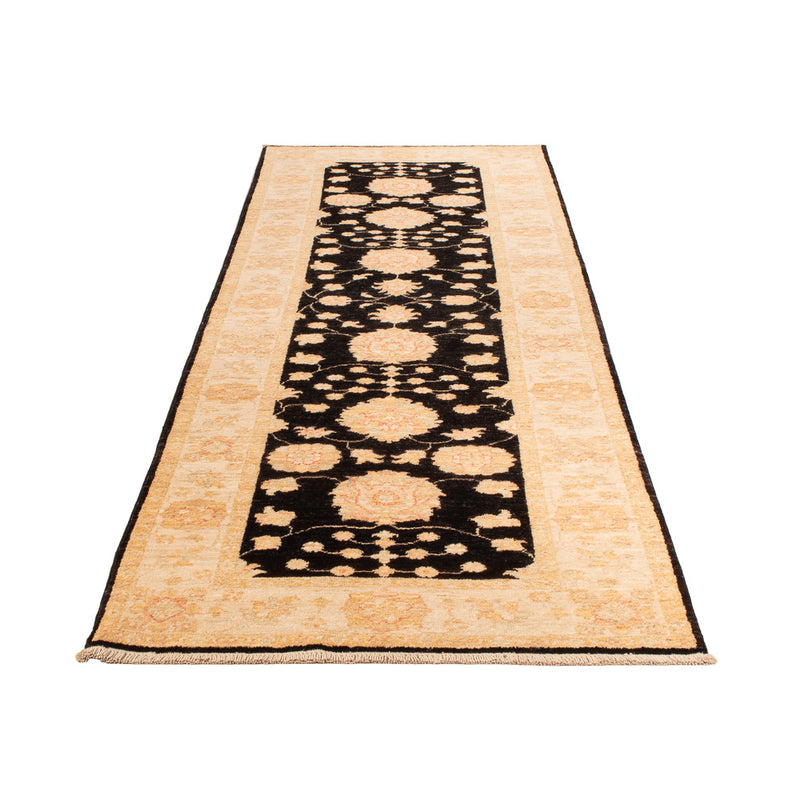 Runner Ziegler Rug - 303 x 84 cm - dark blue