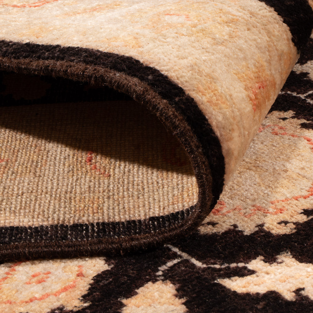 Runner Ziegler Rug - 250 x 76 cm - dark blue