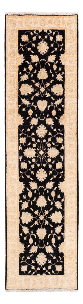 Runner Ziegler Rug - 300 x 79 cm - dark blue