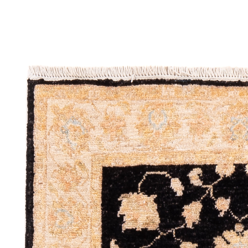 Runner Ziegler Rug - 300 x 79 cm - dark blue