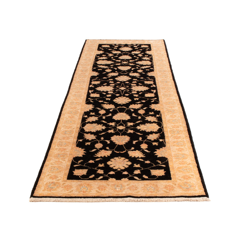 Runner Ziegler Rug - 300 x 79 cm - dark blue