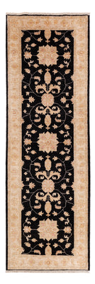 Runner Ziegler Rug - 253 x 83 cm - dark blue