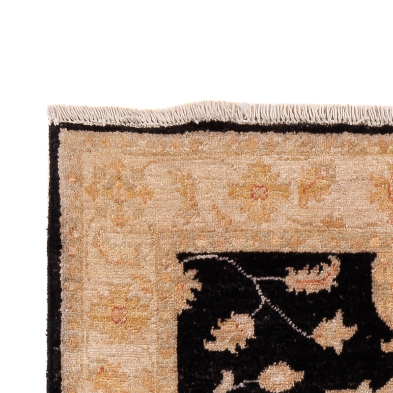 Runner Ziegler Rug - 253 x 83 cm - dark blue