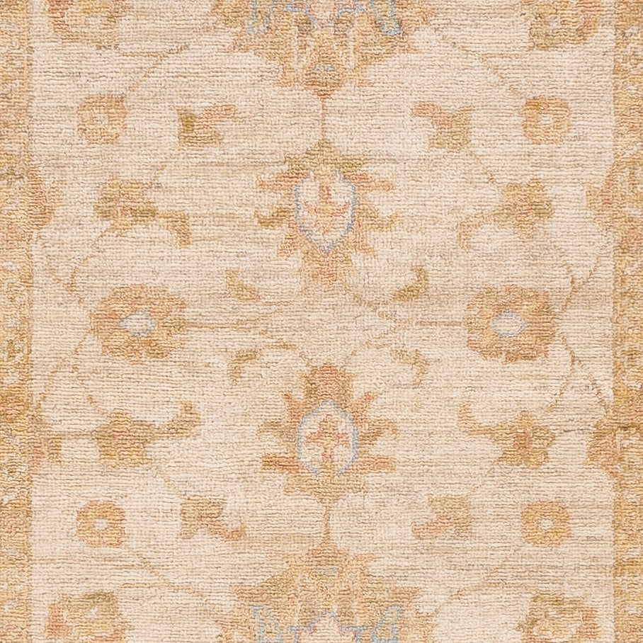 Runner Ziegler Rug - 250 x 83 cm - beige
