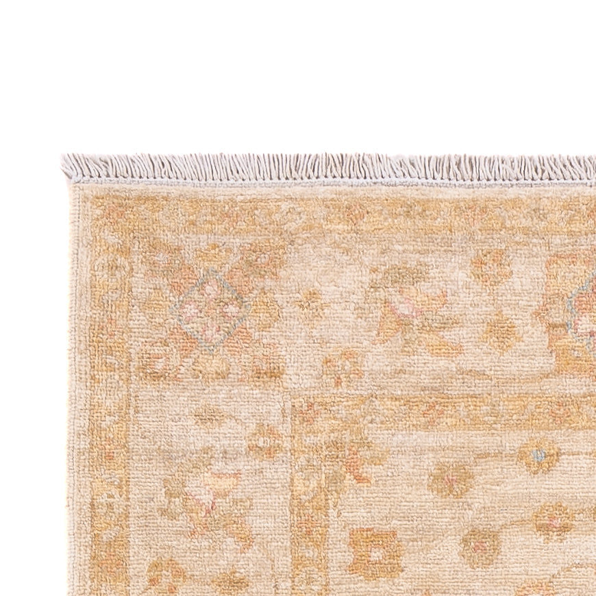 Runner Ziegler Rug - 250 x 83 cm - beige