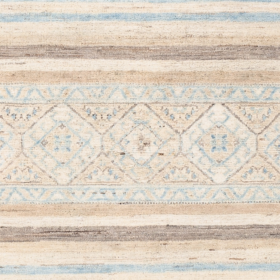 Runner Ziegler Rug - Shal - 297 x 81 cm - multicolored