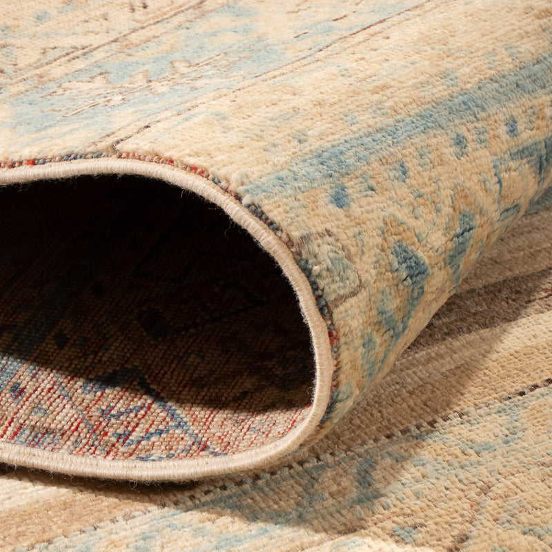 Runner Ziegler Rug - Shal - 297 x 81 cm - multicolored