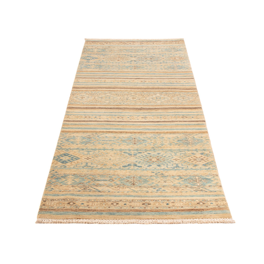 Runner Ziegler Rug - Shal - 297 x 81 cm - multicolored