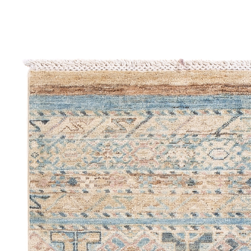 Runner Ziegler Rug - Shal - 295 x 82 cm - multicolored