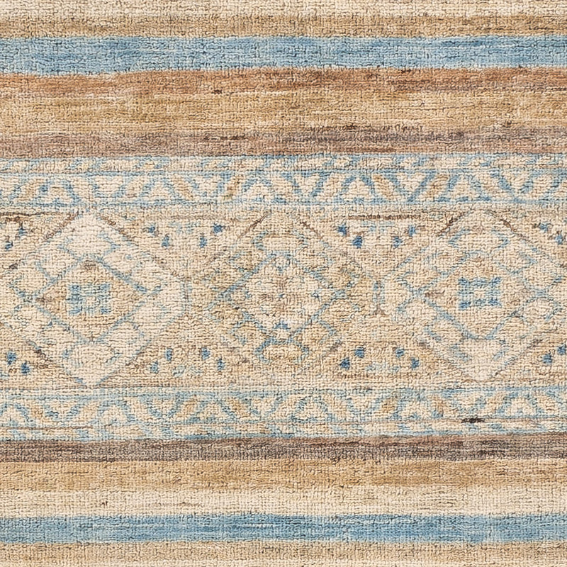 Runner Ziegler Rug - Shal - 250 x 83 cm - multicolored
