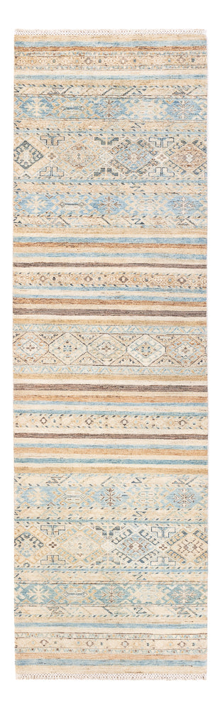 Runner Ziegler Rug - Shal - 278 x 82 cm - multicolored