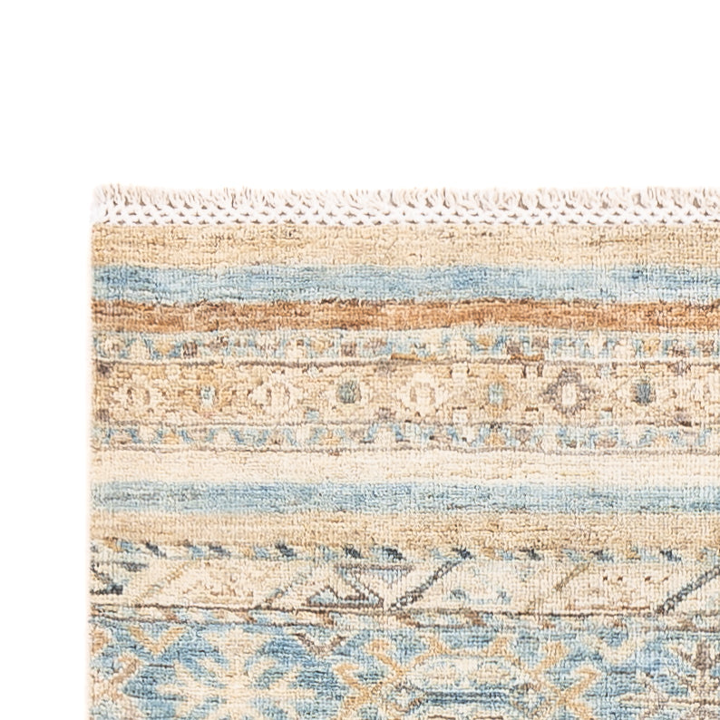 Runner Ziegler Rug - Shal - 278 x 82 cm - multicolored