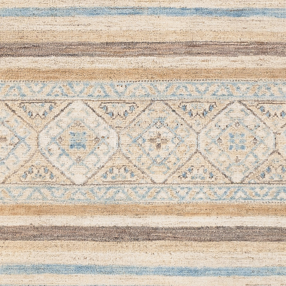 Runner Ziegler Rug - Shal - 297 x 80 cm - multicolored
