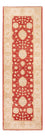 Runner Ziegler Rug - 250 x 80 cm - red