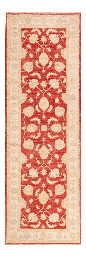 Runner Ziegler Rug - 246 x 80 cm - red