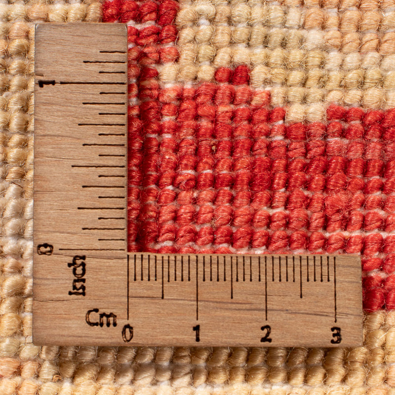 Runner Ziegler Rug - 246 x 80 cm - red