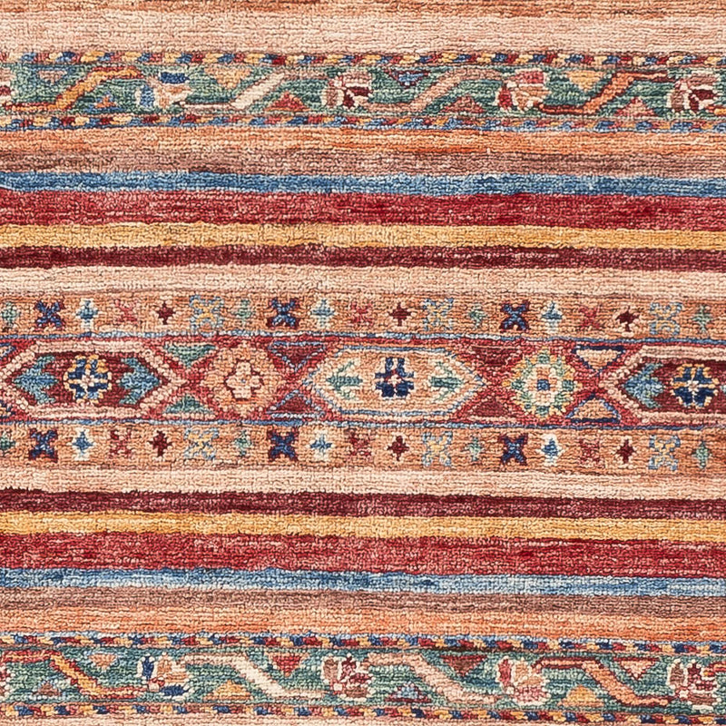 Runner Ziegler Rug - Shal - 254 x 80 cm - multicolored