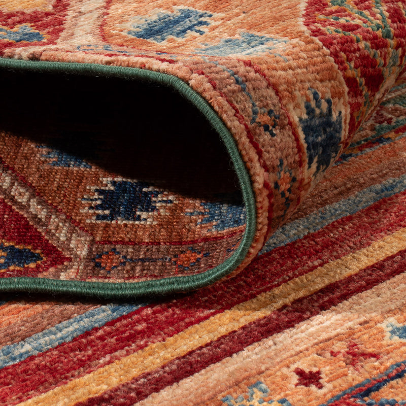 Runner Ziegler Rug - Shal - 254 x 80 cm - multicolored