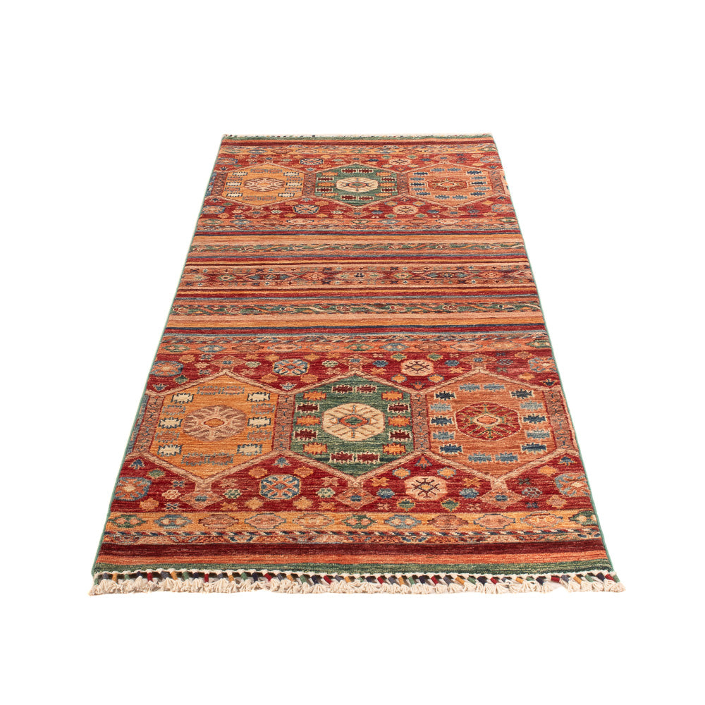 Runner Ziegler Rug - Shal - 254 x 80 cm - multicolored