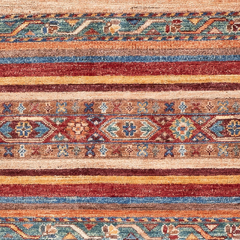 Runner Ziegler Rug - Shal - 243 x 81 cm - multicolored