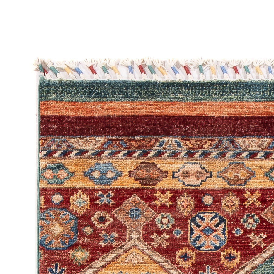 Runner Ziegler Rug - Shal - 243 x 81 cm - multicolored