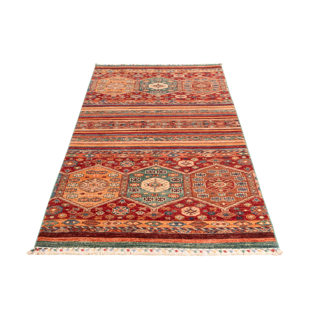 Runner Ziegler Rug - Shal - 243 x 81 cm - multicolored