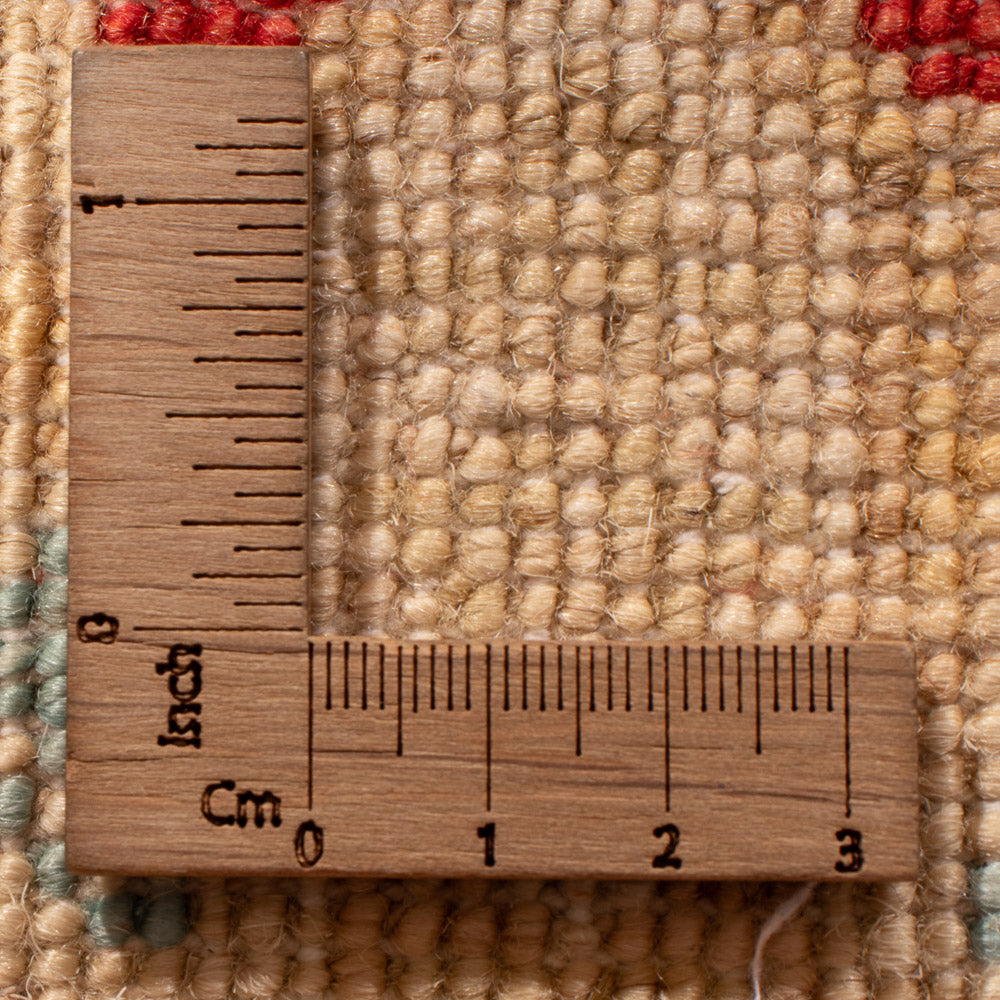 Runner Ziegler Rug - 251 x 61 cm - red