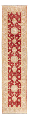 Runner Ziegler Rug - 255 x 61 cm - red