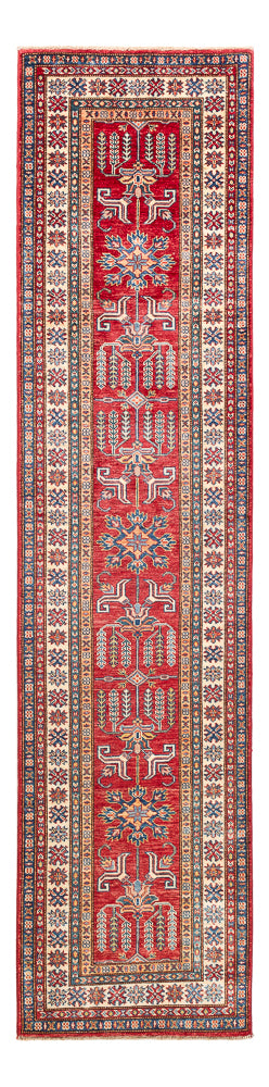 Runner Ziegler Rug - Kazak - 294 x 71 cm - red