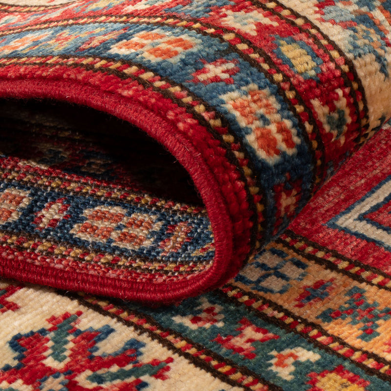 Runner Ziegler Rug - Kazak - 294 x 71 cm - red