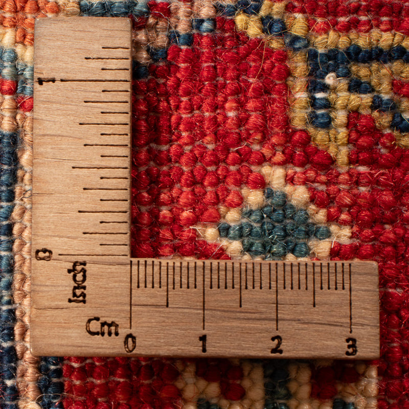 Runner Ziegler Rug - Kazak - 294 x 71 cm - red