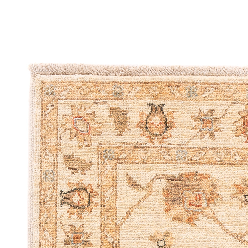 Runner Ziegler Rug - 244 x 82 cm - beige