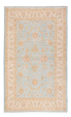 Ziegler Rug - 160 x 98 cm - aqua