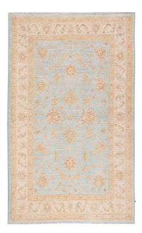Ziegler Rug - 160 x 98 cm - aqua