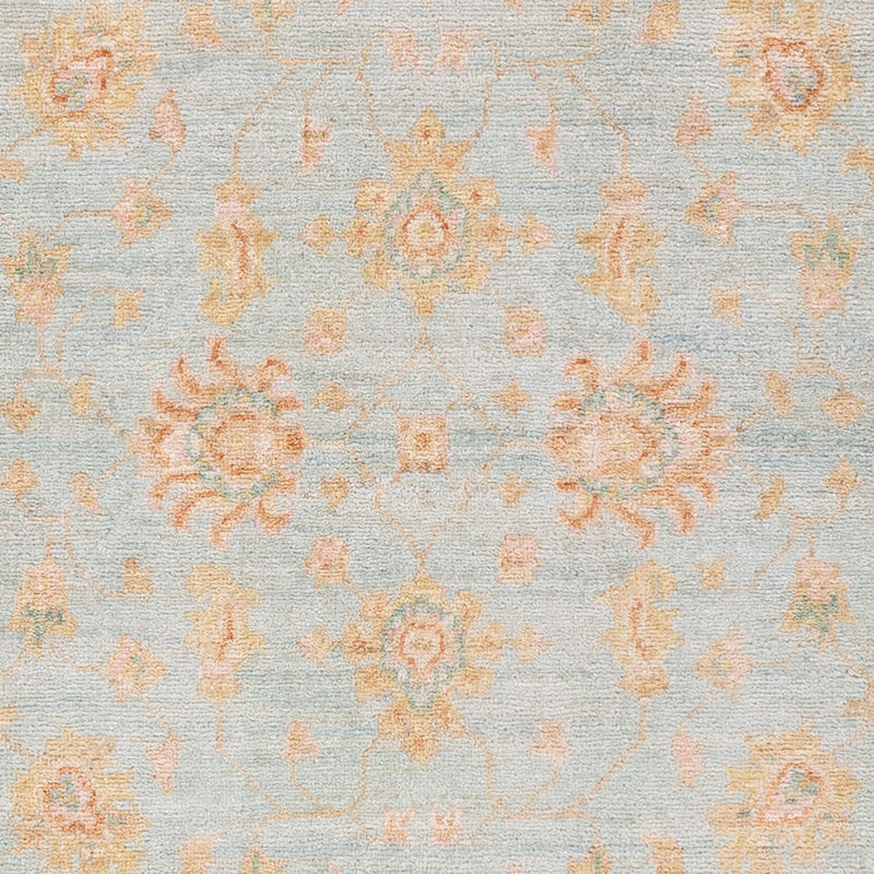 Ziegler Rug - 160 x 98 cm - aqua