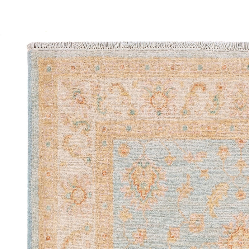 Ziegler Rug - 160 x 98 cm - aqua